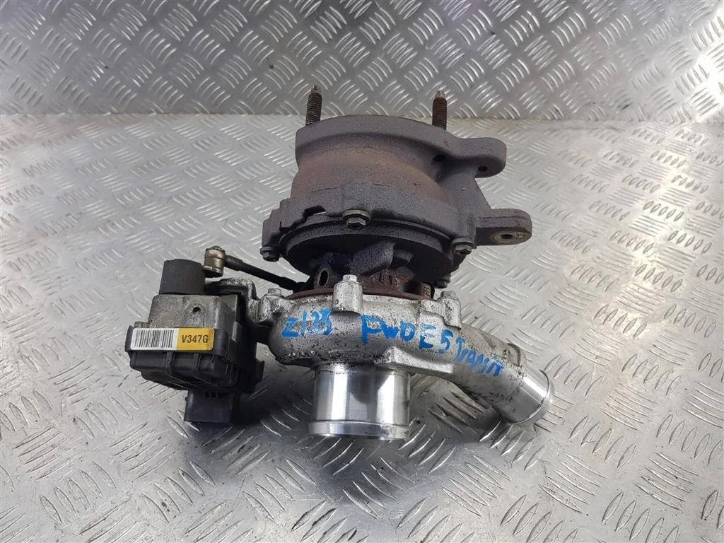 Турбина FORD Transit VII (2006—2014)