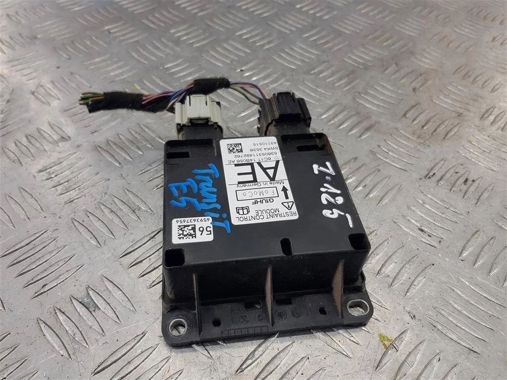 Блок управления SRS (AIR BAG) FORD Transit VII (2
