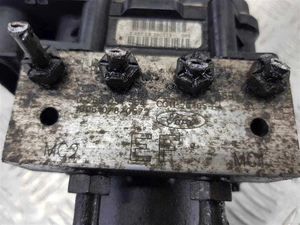 Блок ABS FORD Transit VII (2006—2014)