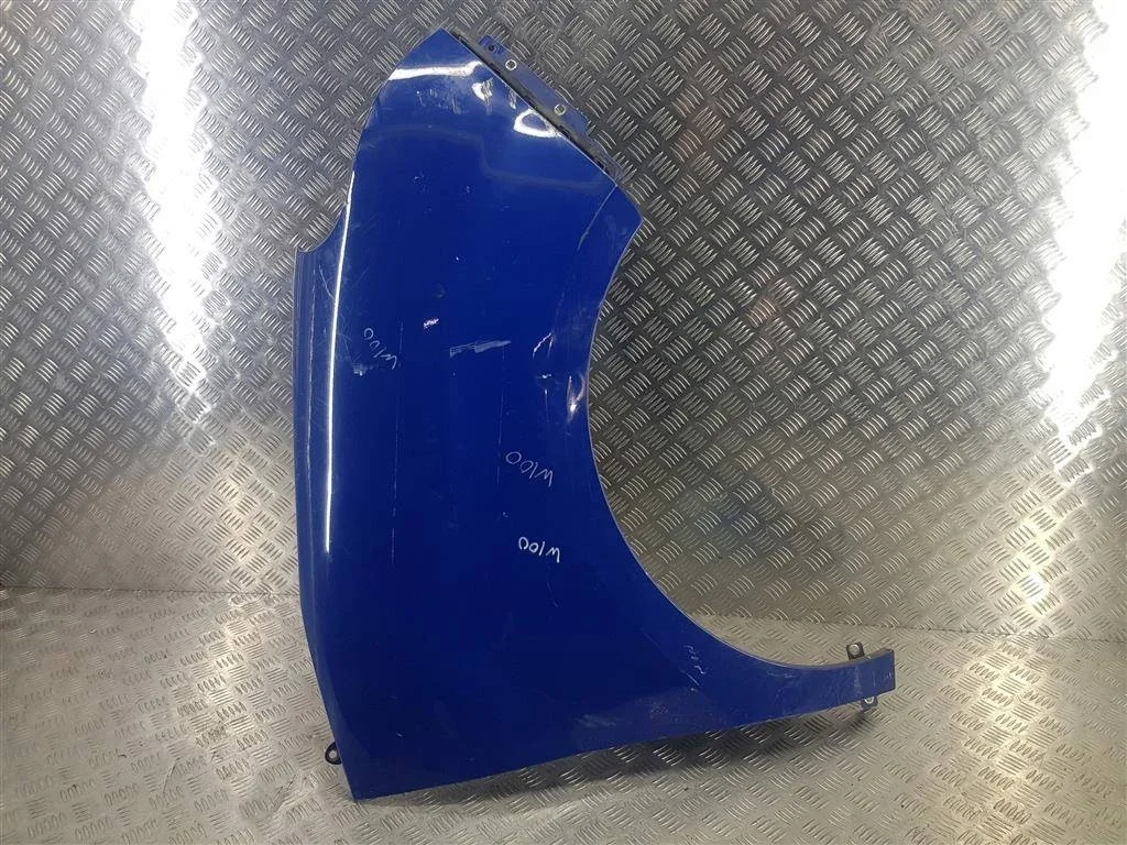 Крыло переднее правое Fiat Doblo II (2010—2015)