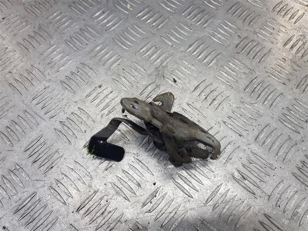 Замок капота Peugeot Partner I рестайлинг (2002—2