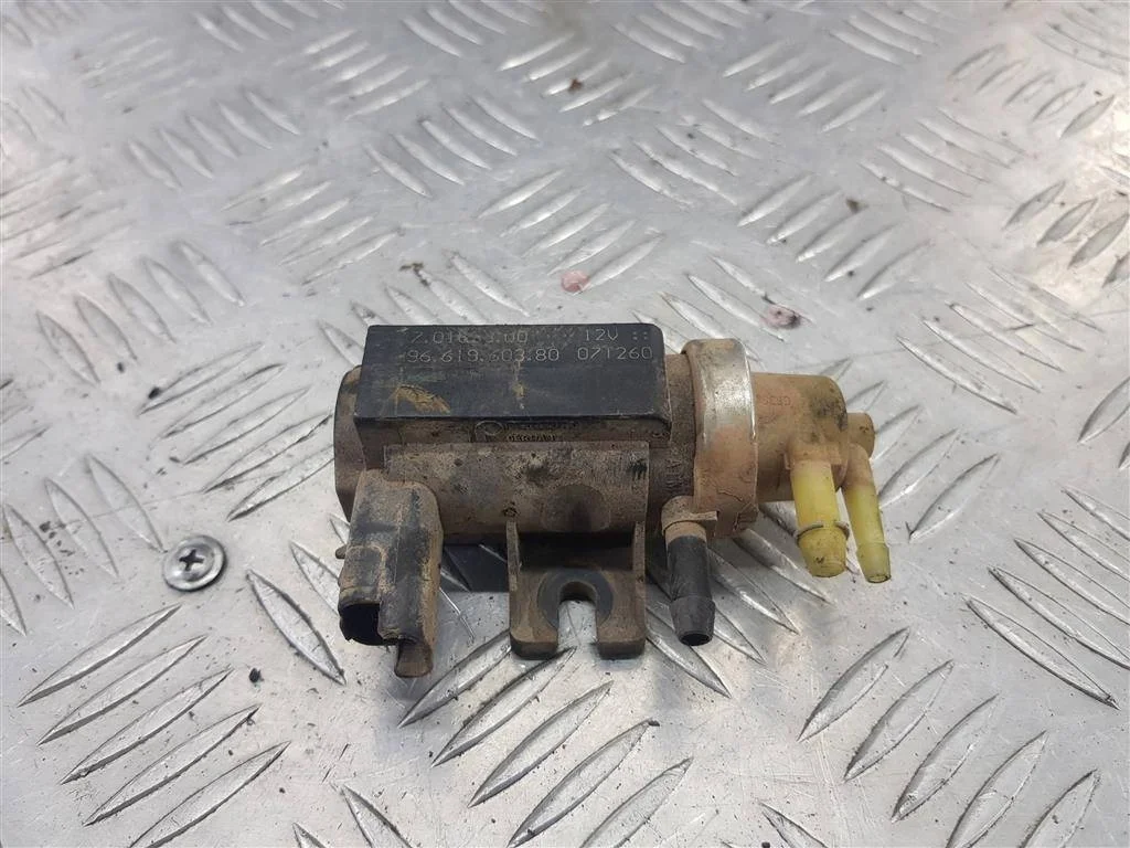 Клапан электромагнитный Peugeot Expert II (2007—2