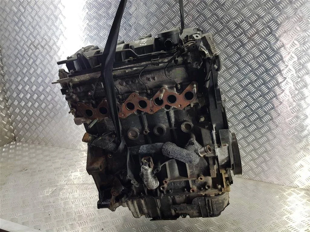 Двигатель Peugeot Expert II (2007—2012)