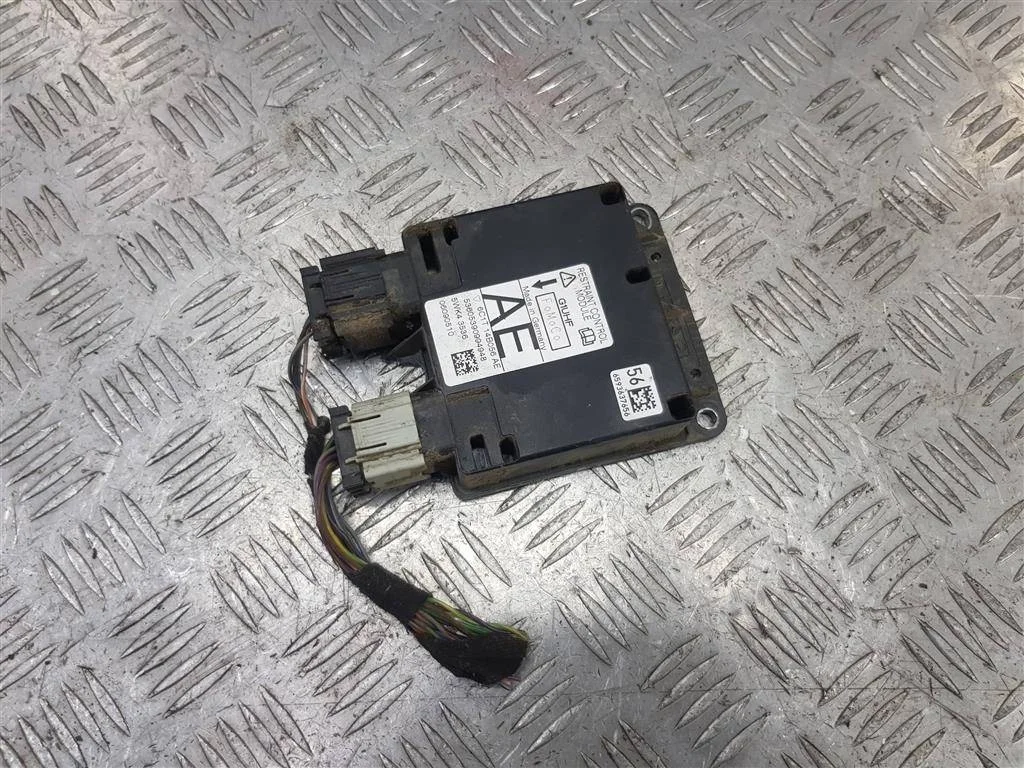 Блок управления SRS (AIR BAG) FORD Transit VII (2