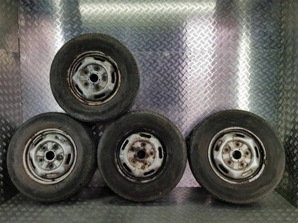 Диск колесный FORD Transit VII (2006—2014)