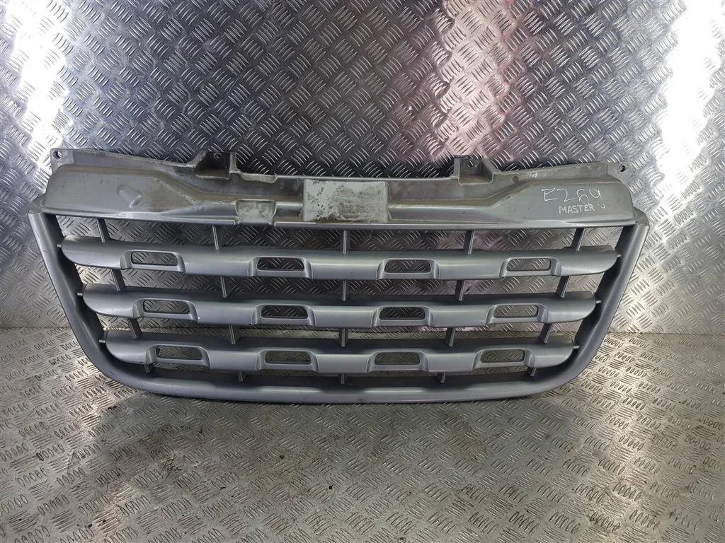 Решетка радиатора Renault Master III (2010—2014)