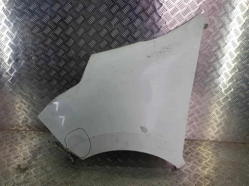 Крыло переднее левое Renault Master III (2010—201