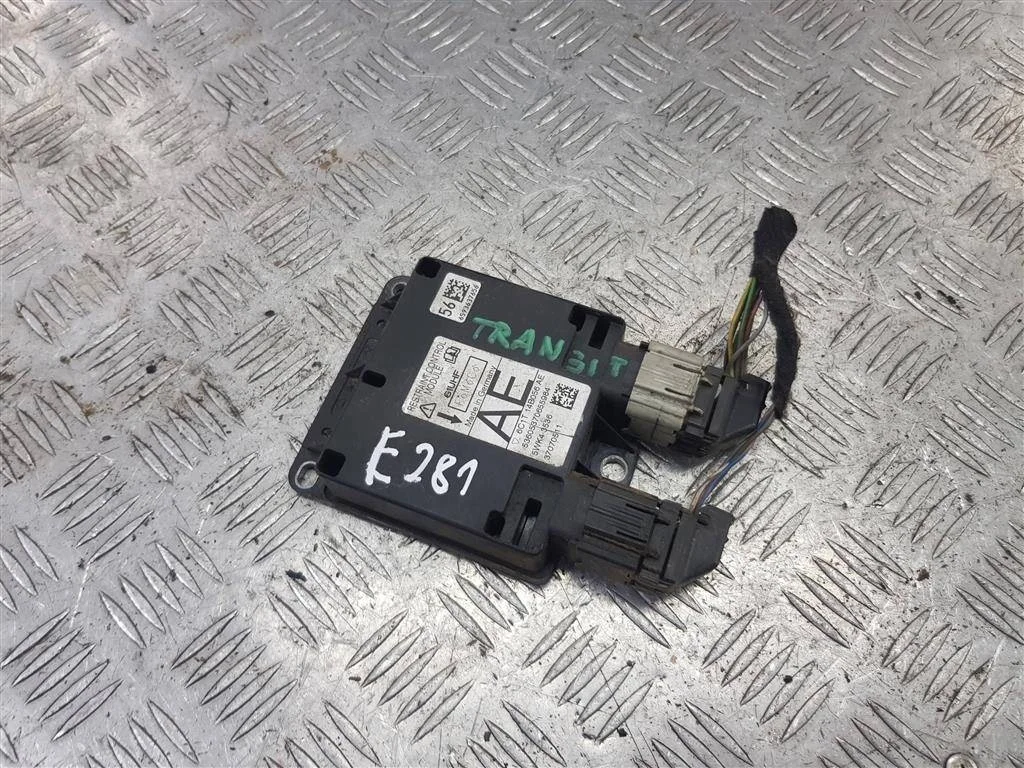 Блок управления SRS (AIR BAG) FORD Transit VII (2