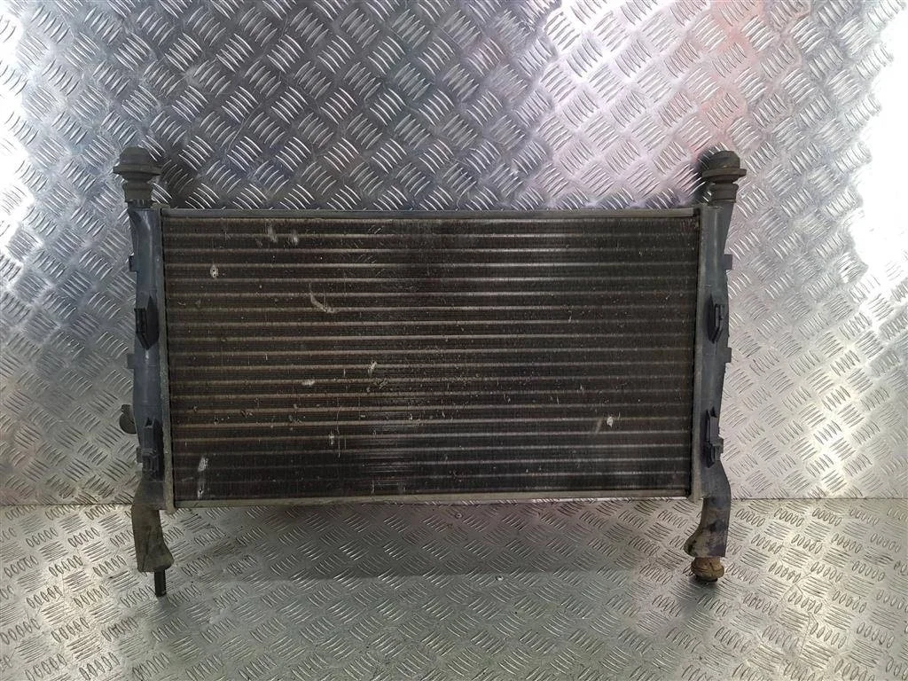 Радиатор основной FORD Transit VII (2006—2014)