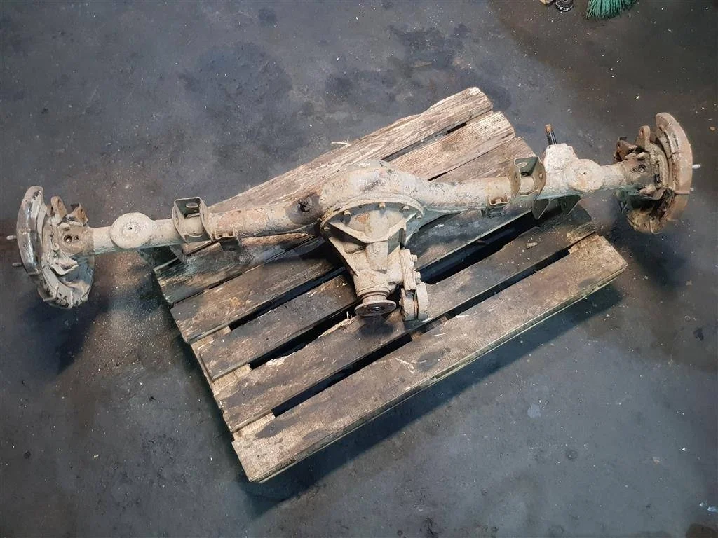 Мост задний Hyundai Grand Starex I (2007—2015)