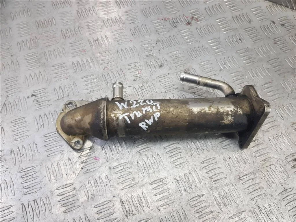 Радиатор ЕГР FORD Transit VII (2006—2014)