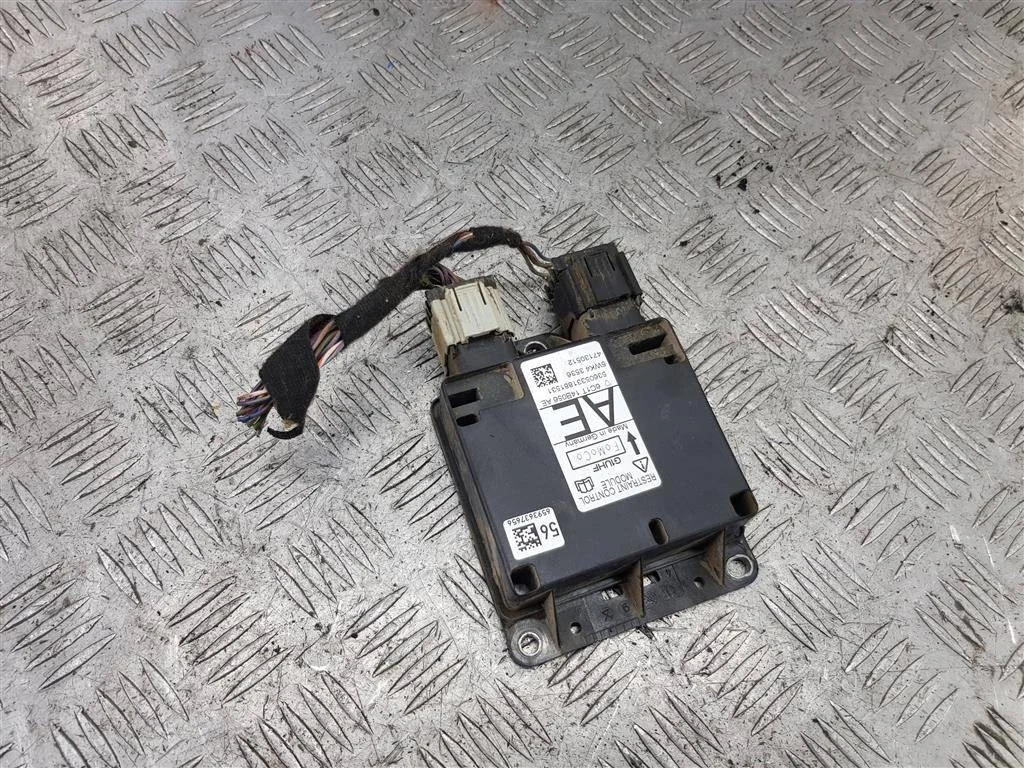 Блок управления SRS (AIR BAG) FORD Transit VII (2