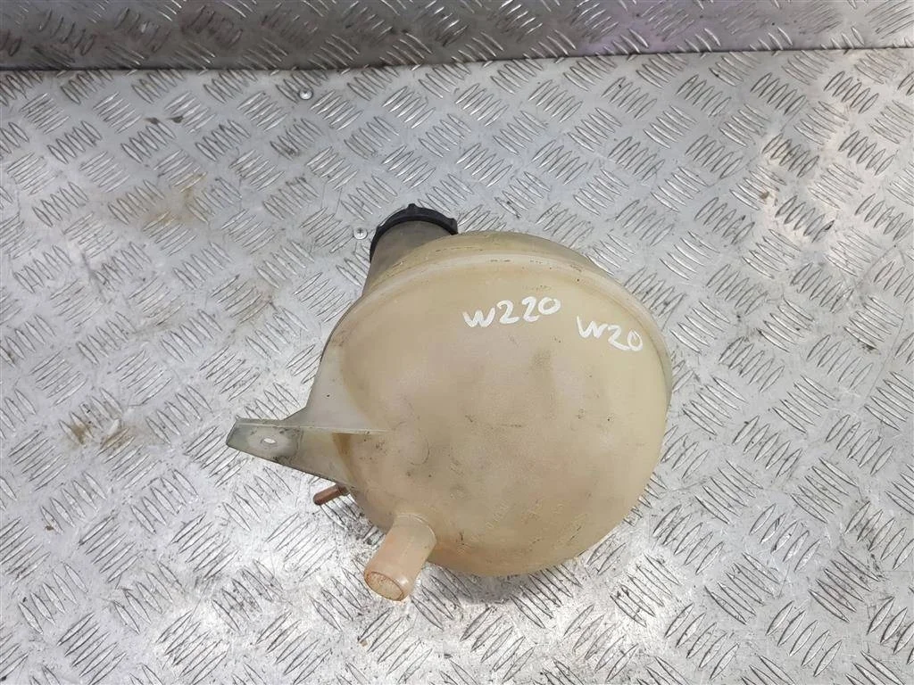 Бачок расширительный FORD Transit VII (2006—2014)