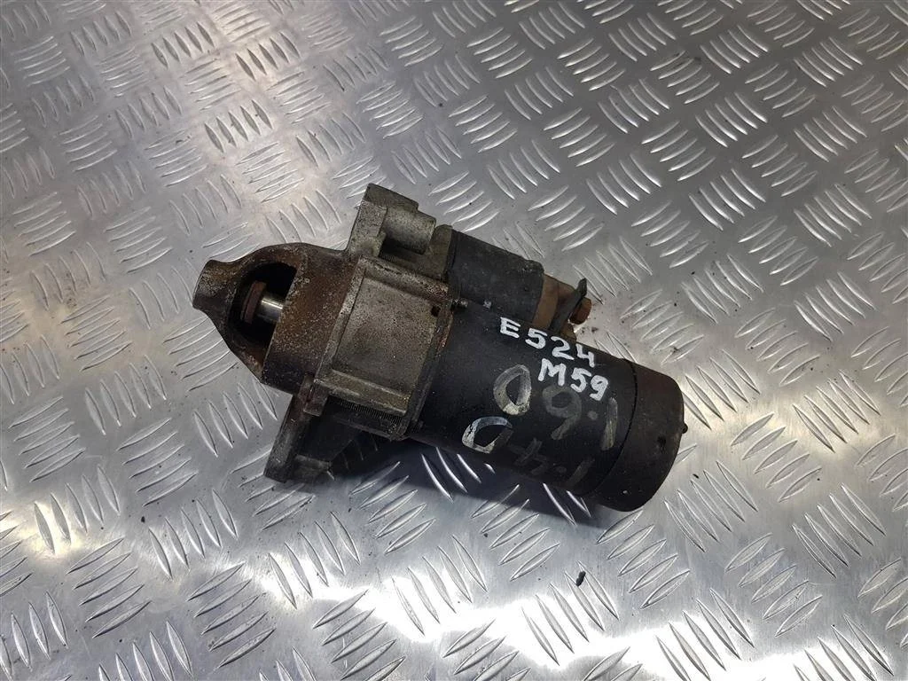 Стартер Peugeot Partner I рестайлинг (2002—2012)