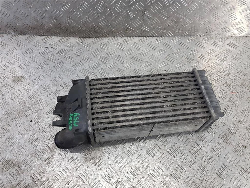 Радиатор интеркулера (Интеркулер) Peugeot Partner
