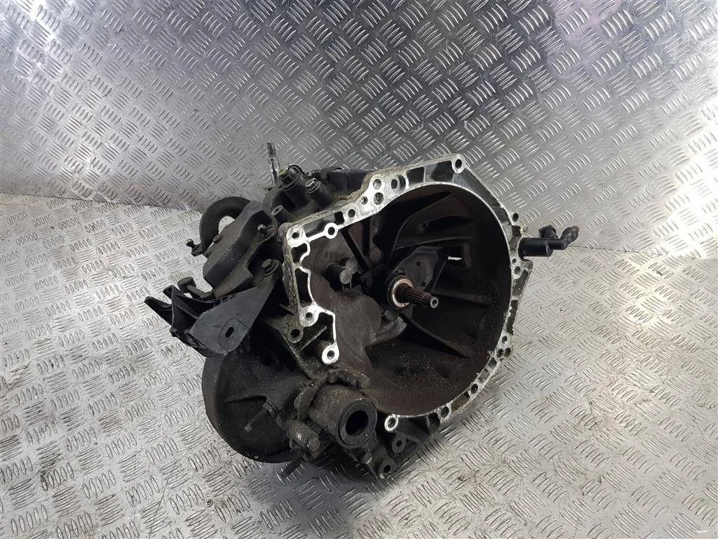 МКПП Peugeot Partner II рестайлинг (2012—2015)