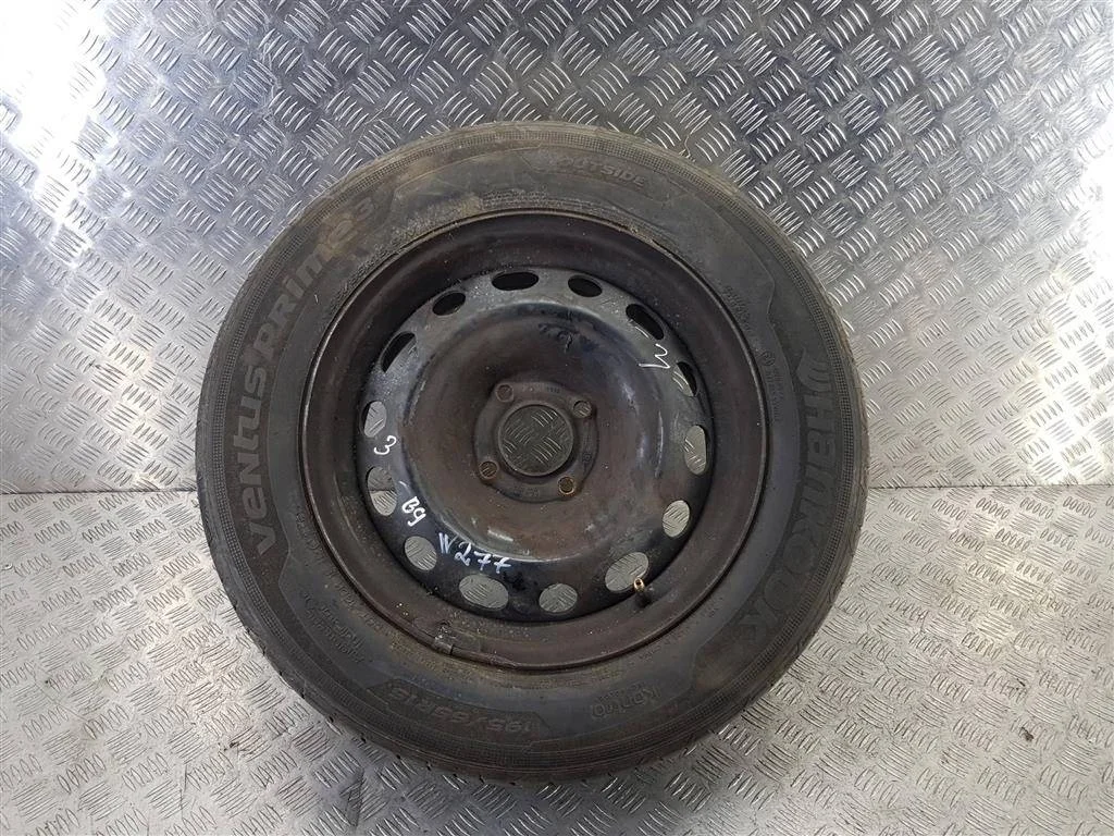 Диск колесный Peugeot Partner II рестайлинг (2012