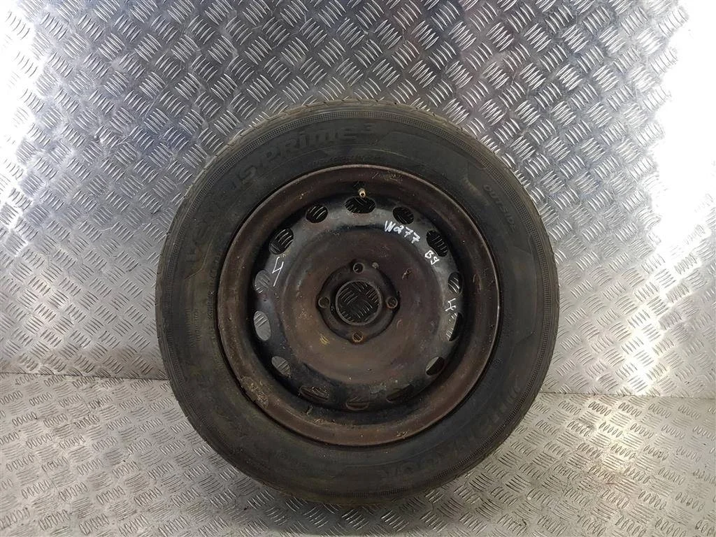 Диск колесный Peugeot Partner II рестайлинг (2012