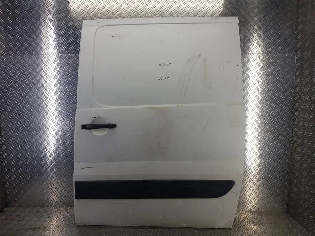 Дверь сдвижная левая Peugeot Expert II (2007—2012)