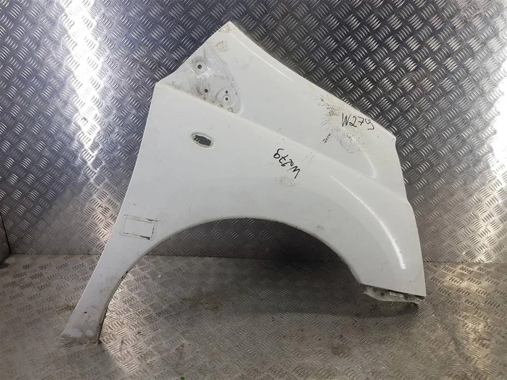 Крыло переднее правое Peugeot Expert II (2007—201