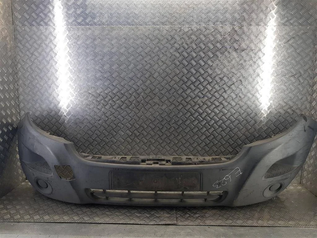 Бампер передний Renault Master III (2010—2014)