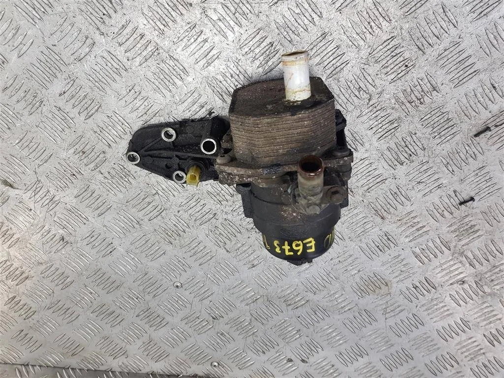 Радиатор масляный FORD Transit VII (2006—2014)