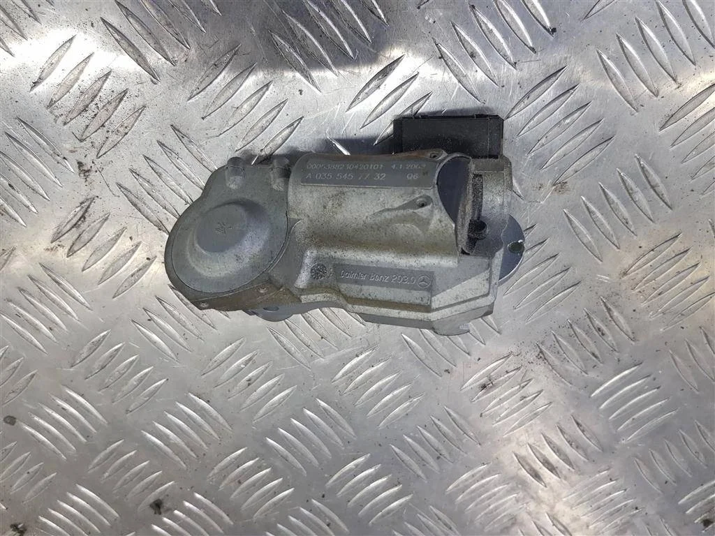 Замок рулевой колонки MERCEDES-BENZ Sprinter W906