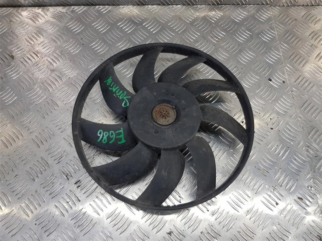 Вентилятор кондиционера MERCEDES-BENZ Sprinter W9