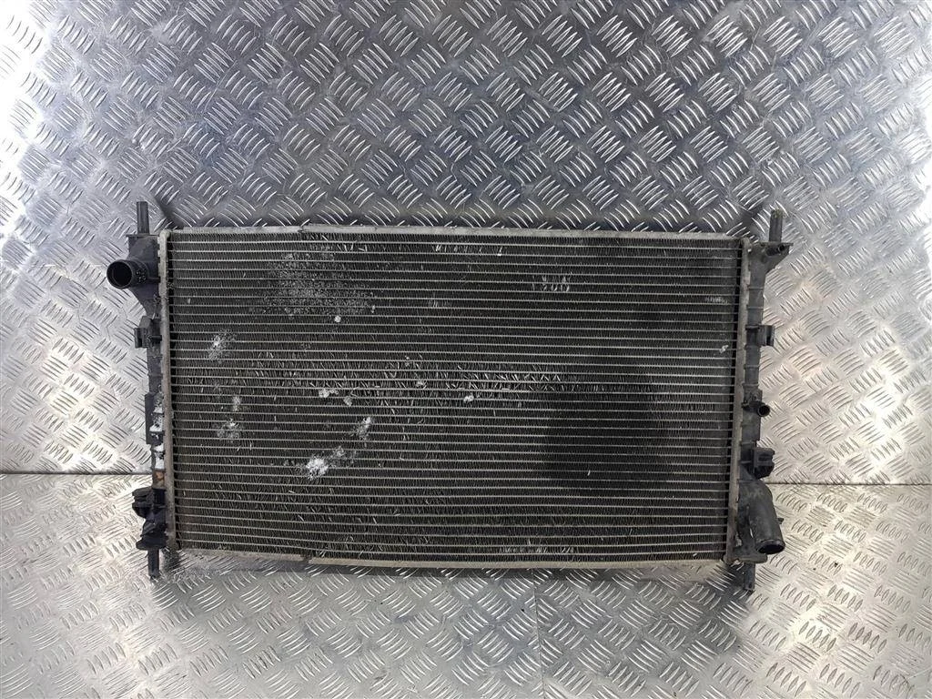Радиатор основной FORD Tourneo Connect I (2002—20