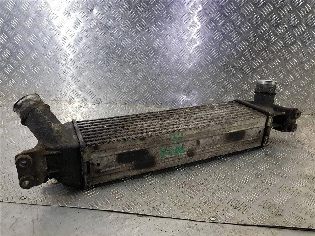 Радиатор интеркулера (Интеркулер) Hyundai Grand S