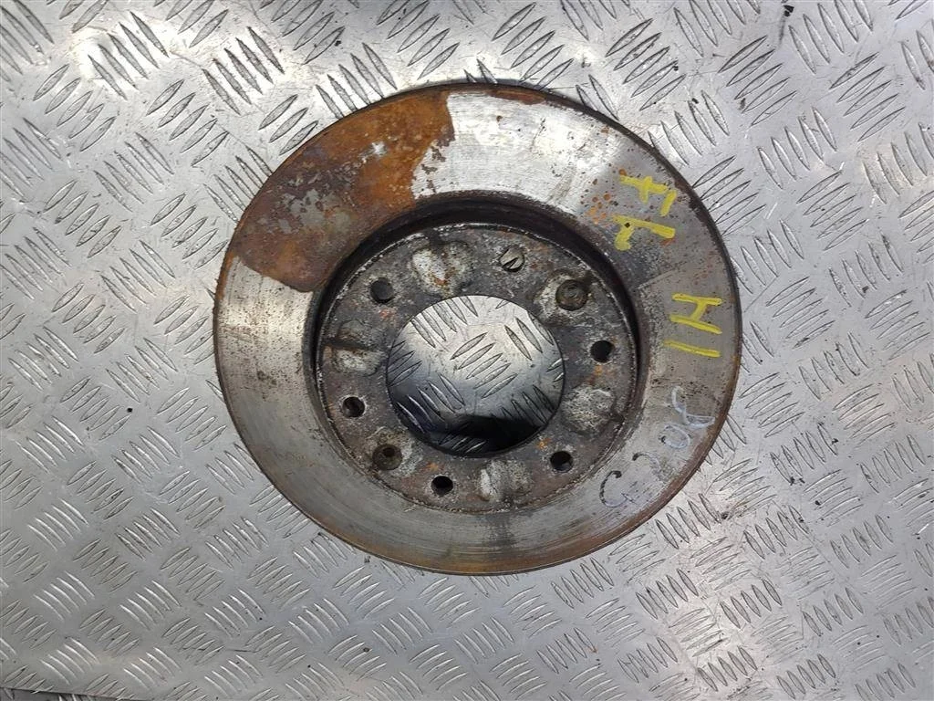 Диск тормозной передний Hyundai Grand Starex I (2