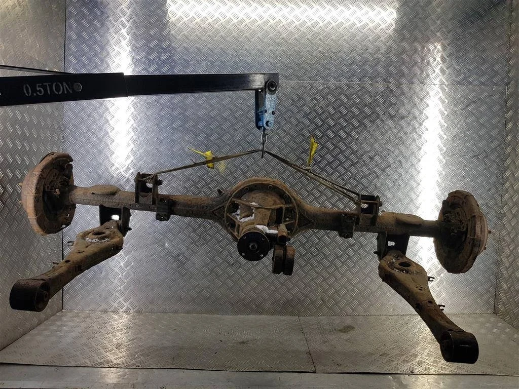 Мост задний Hyundai Grand Starex I (2007—2015)