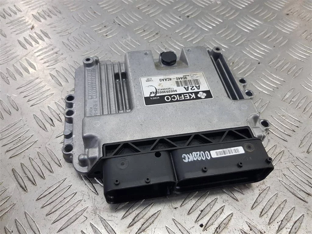 Блок управления АКПП Hyundai Grand Starex I (2007