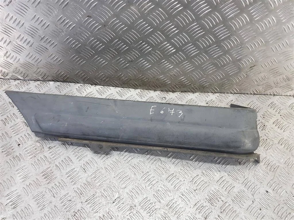 Накладка бампера заднего FORD Transit VII (2006—2