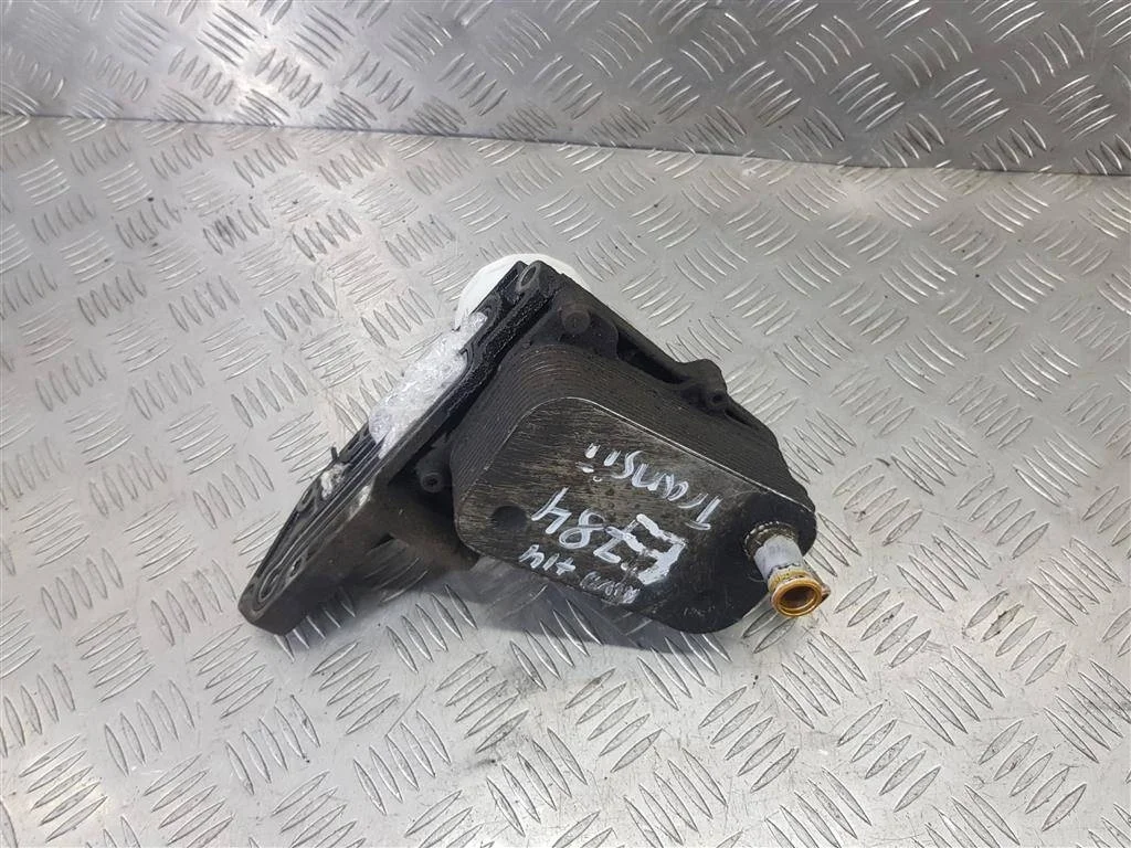 Радиатор масляный FORD Transit VIII (2013—2025)