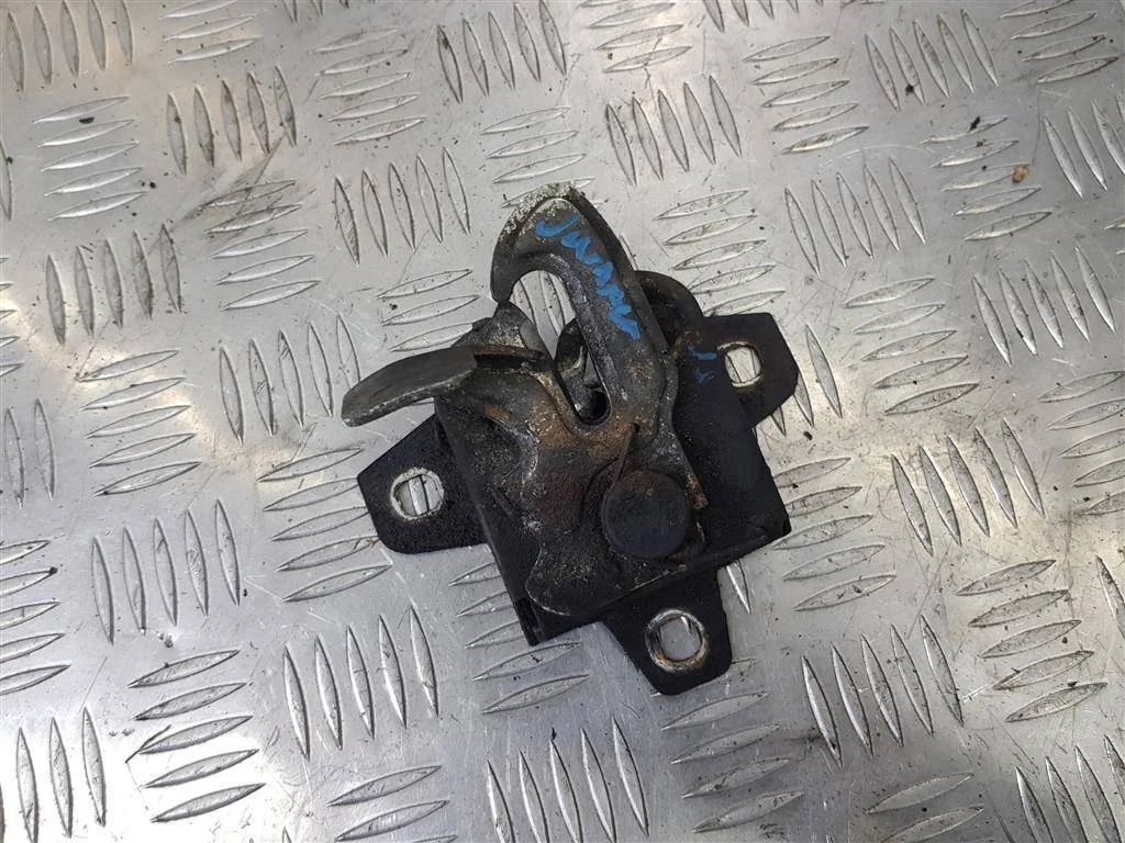 Замок капота Citroen Jumper II (2006—2013)