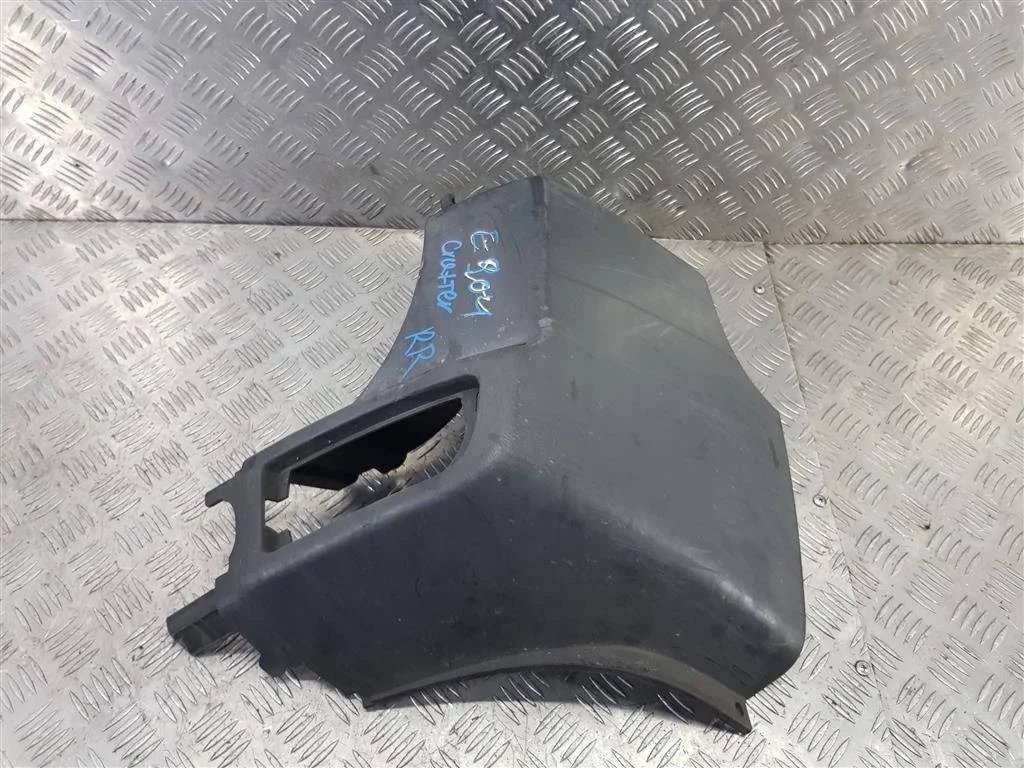 Клык заднего бампера правый Volkswagen Crafter I