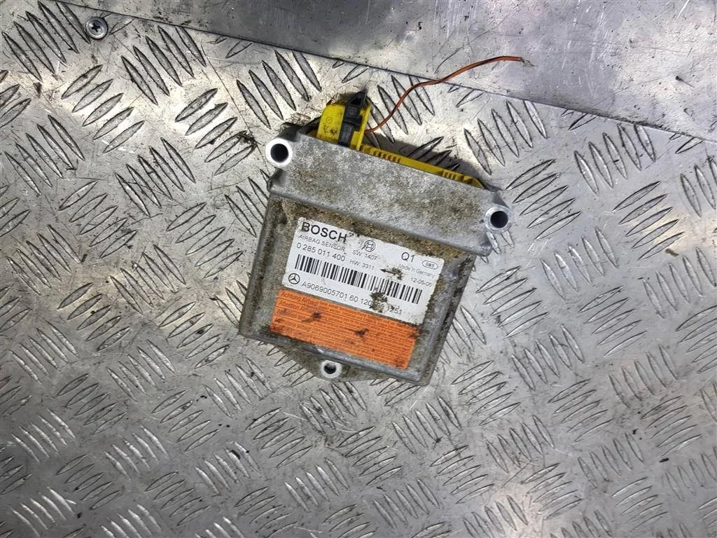 Блок управления SRS (AIR BAG) Volkswagen Crafter