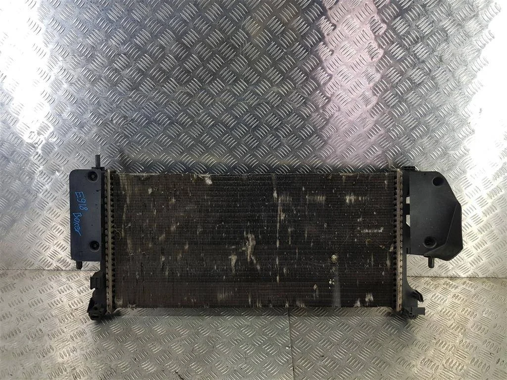 Радиатор основной Peugeot Boxer II (2006—2014)