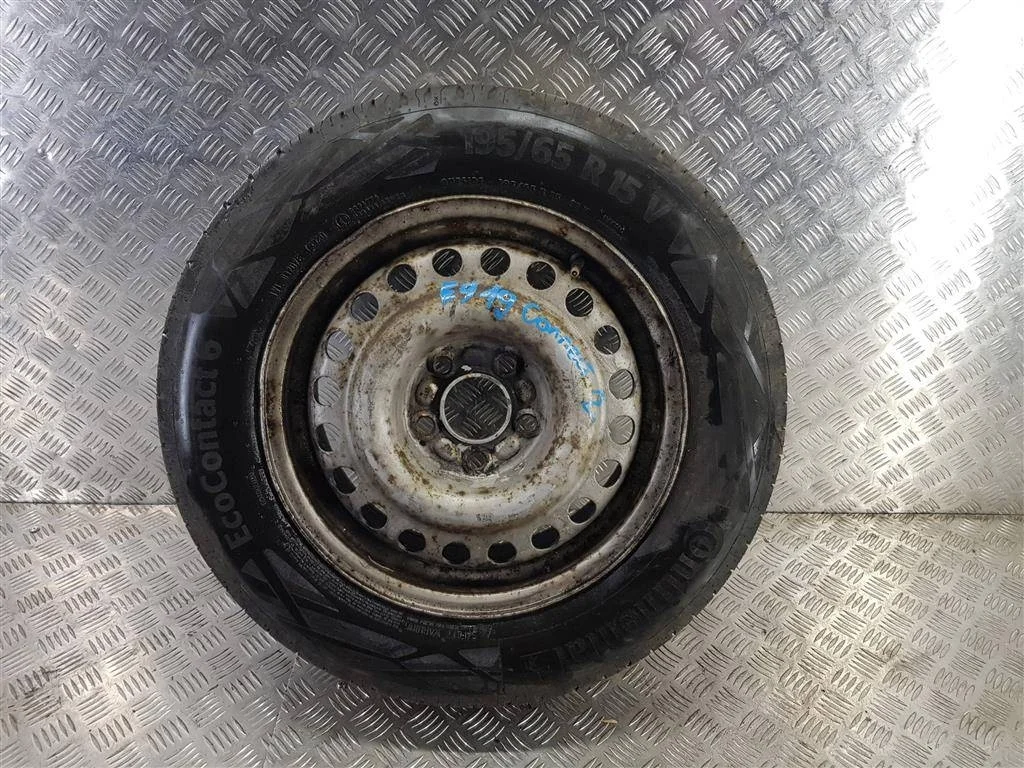 Диск колесный FORD Tourneo Connect I (2002—2009)