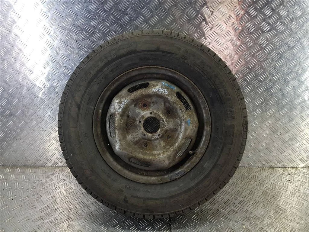 Диск колесный FORD Transit VII (2006—2014)