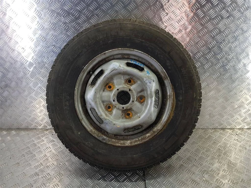 Диск колесный FORD Transit VII (2006—2014)