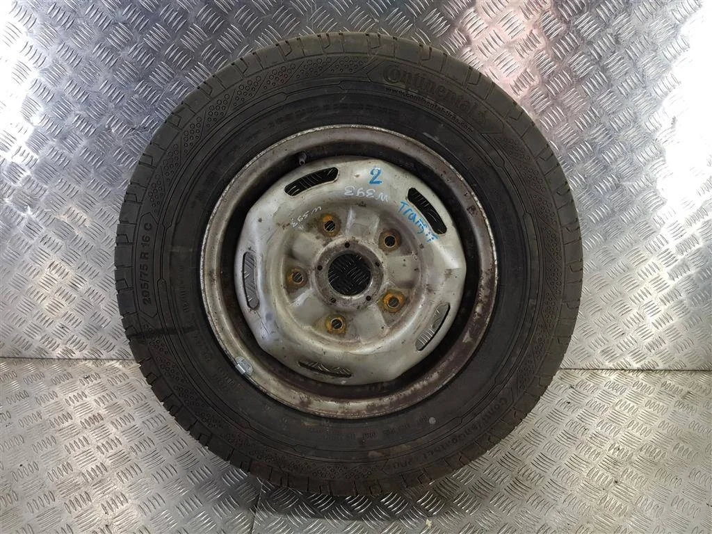 Диск колесный FORD Transit VII (2006—2014)