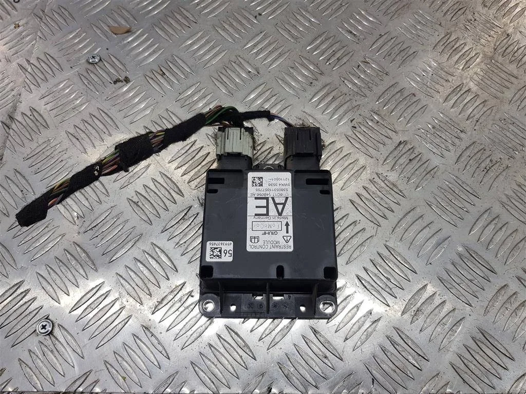 Блок управления SRS (AIR BAG) FORD Transit VII (2