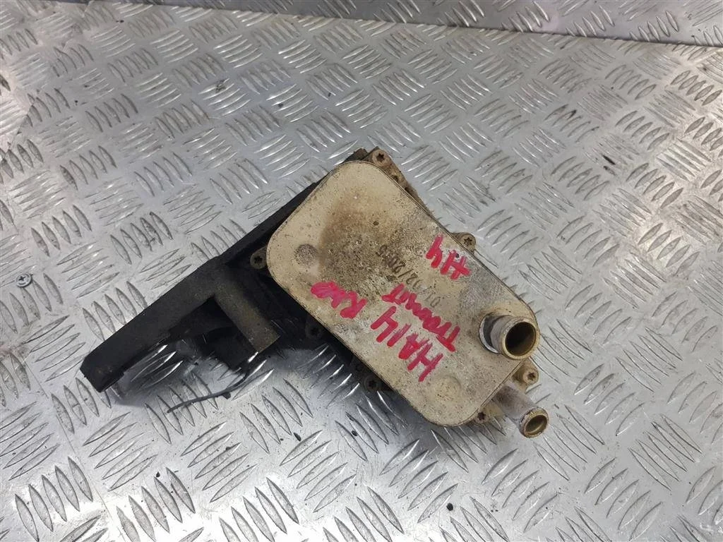 Радиатор масляный FORD Transit VIII (2013—2025)