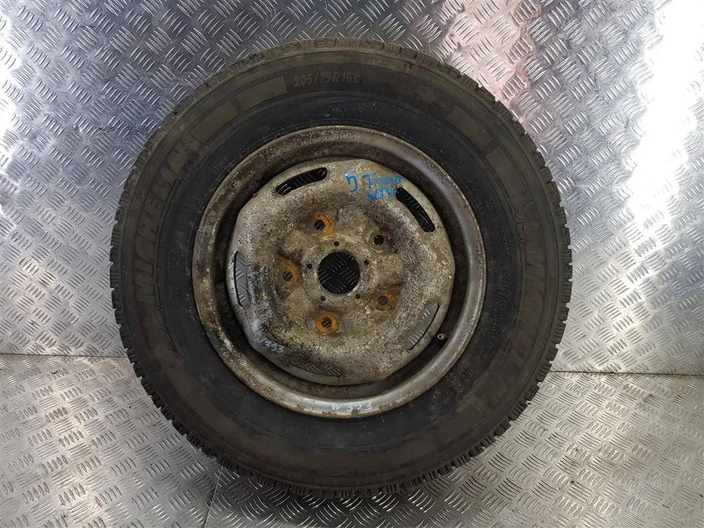 Диск колесный FORD Transit VII (2006—2014)