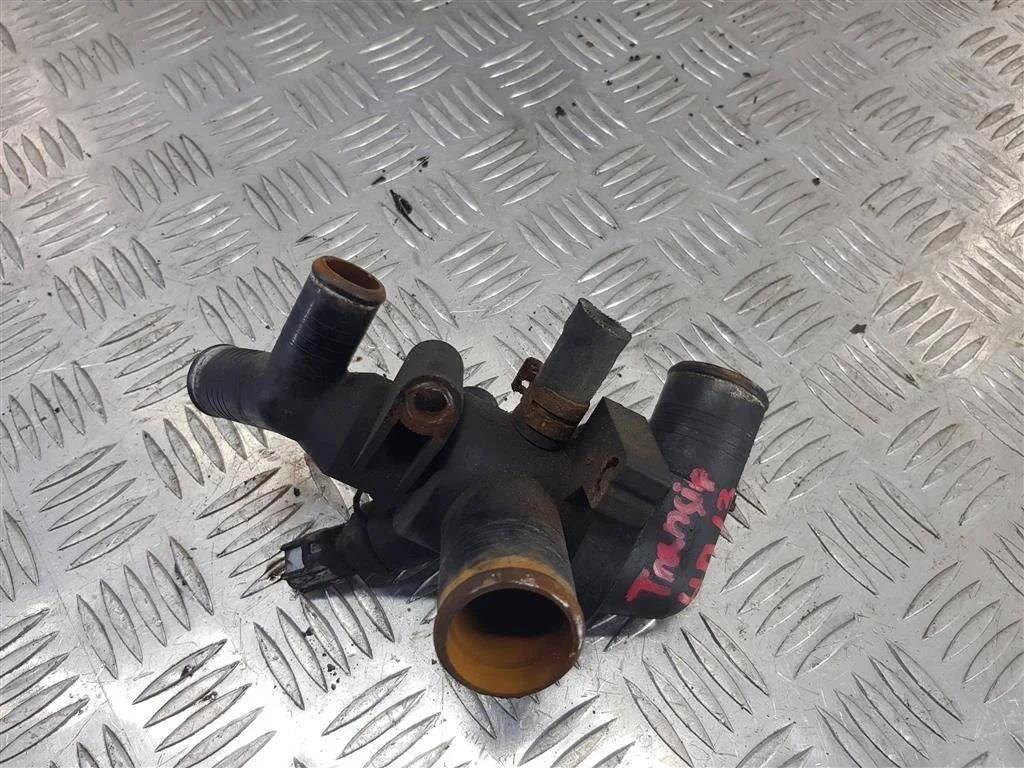 Корпус термостата FORD Transit VIII (2013—2025)