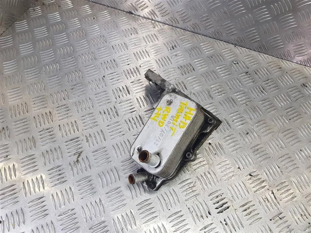 Радиатор масляный FORD Transit VIII (2013—2025)