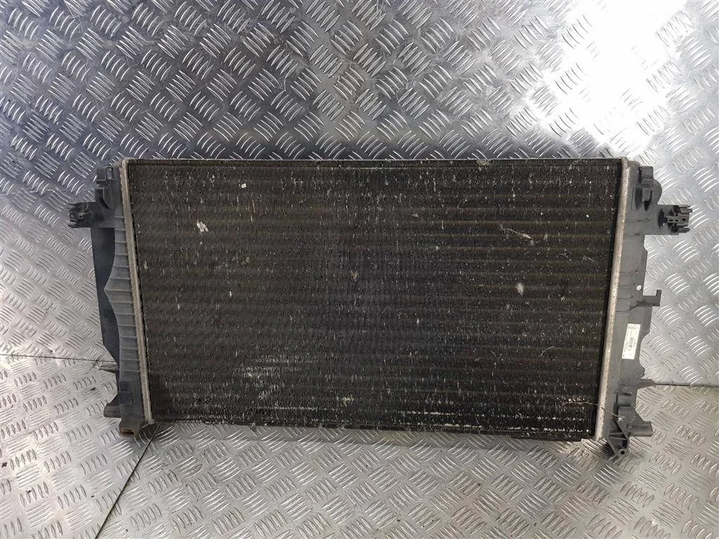Радиатор основной MERCEDES-BENZ Sprinter W906 (20
