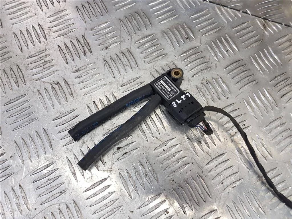 Датчик давления выхлопных газов MERCEDES-BENZ Spr